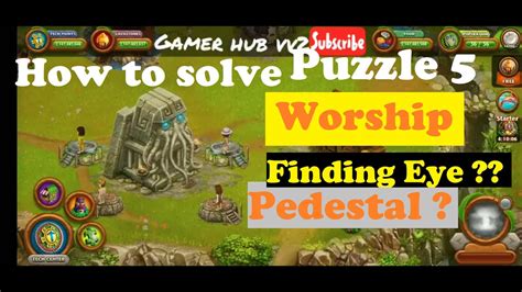 virtual villagers origins 2 puzzle 5